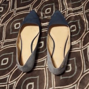 Size 11W Boss Lady Calvin Klein Shoes